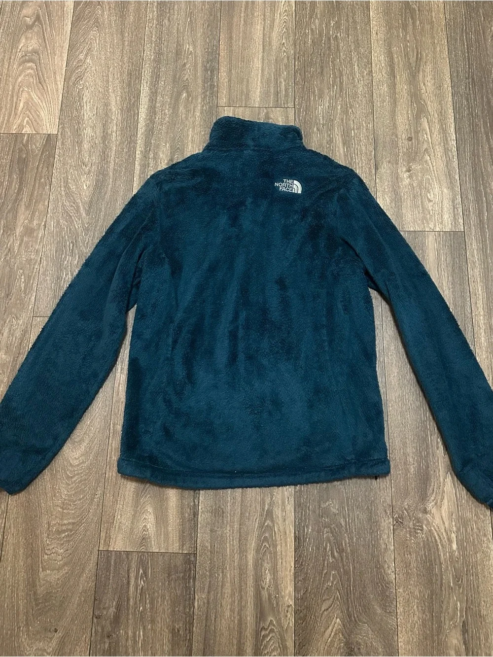 The North Face Zip Up Jacket